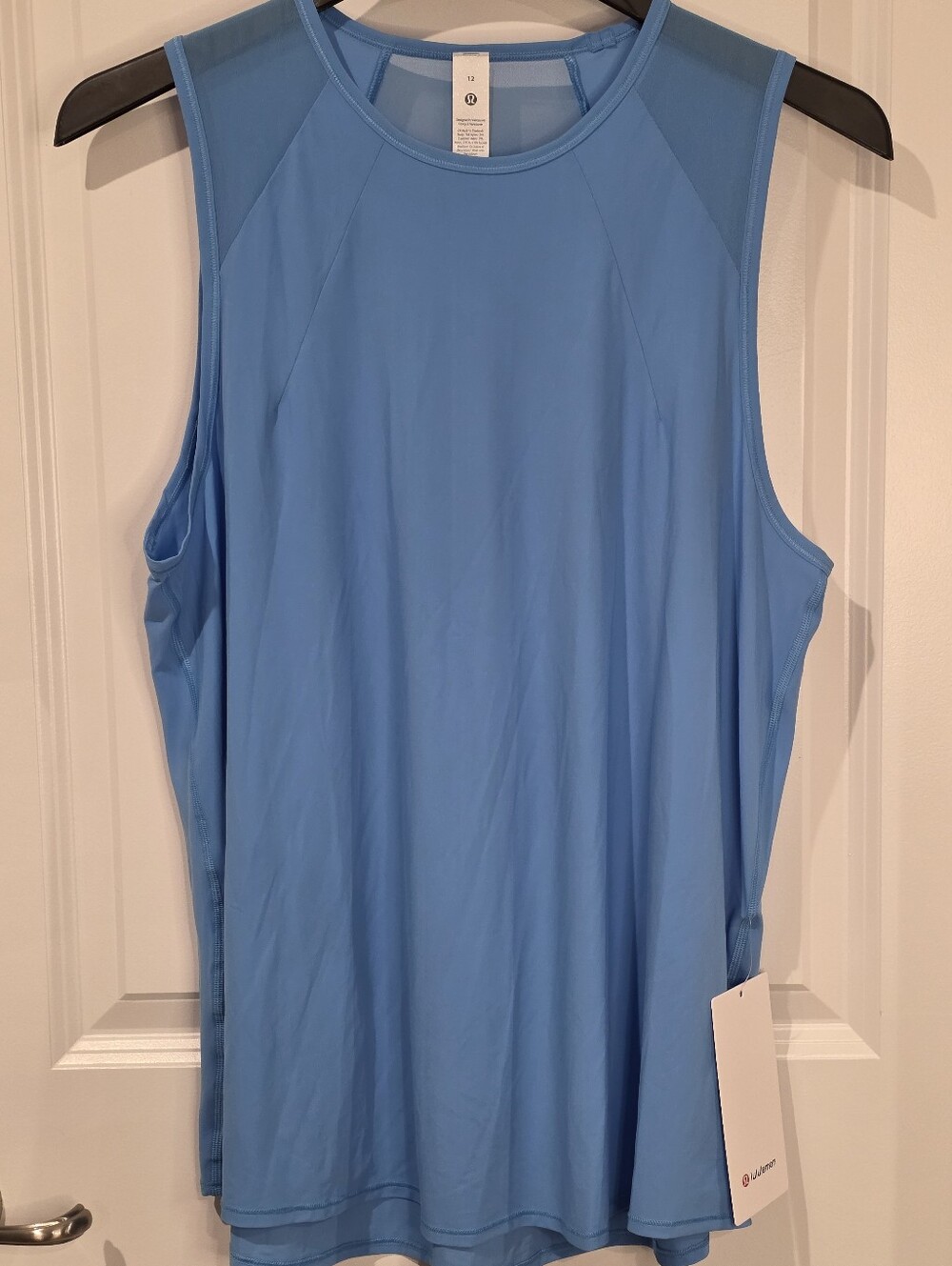 Lululemon Sculpt Tank Top